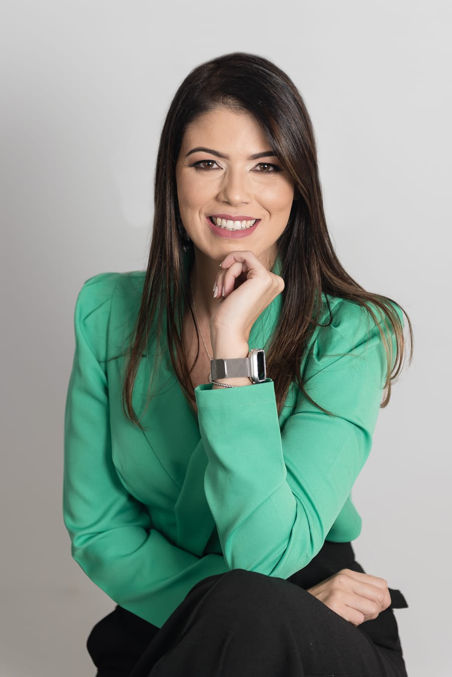 Dra. Aline David